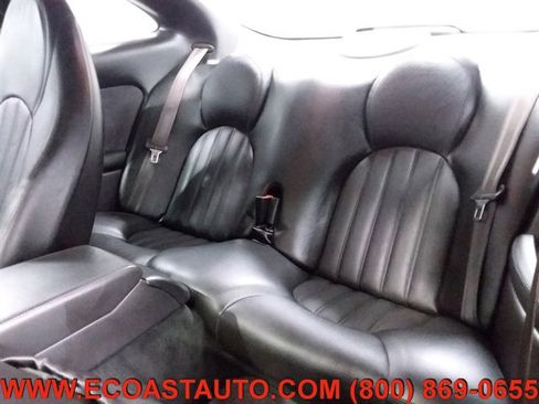 Used 1998 Jaguar XK8 Coupe image 12