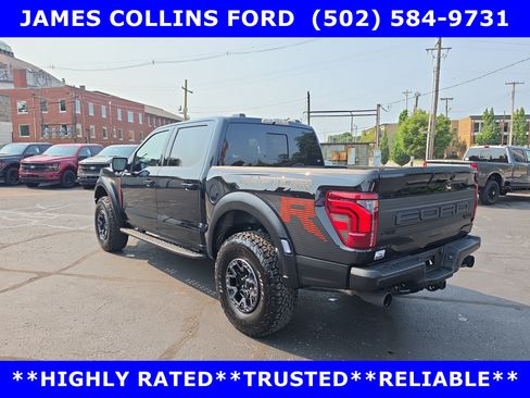Used 2026 Ford F150 Raptor w/ Equipment Group 803A Raptor R AWD/4WD image 10