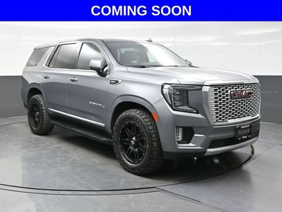 Used 2021 GMC Yukon Denali