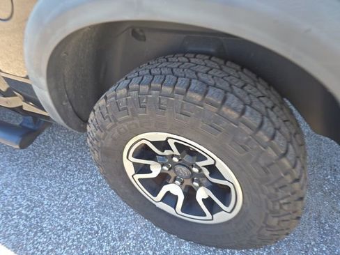 Used 2017 RAM 1500 Rebel w/ Luxury Group image 6