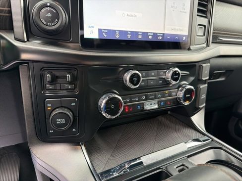 Used 2023 Ford F150 Platinum w/ Equipment Group 701A High image 24