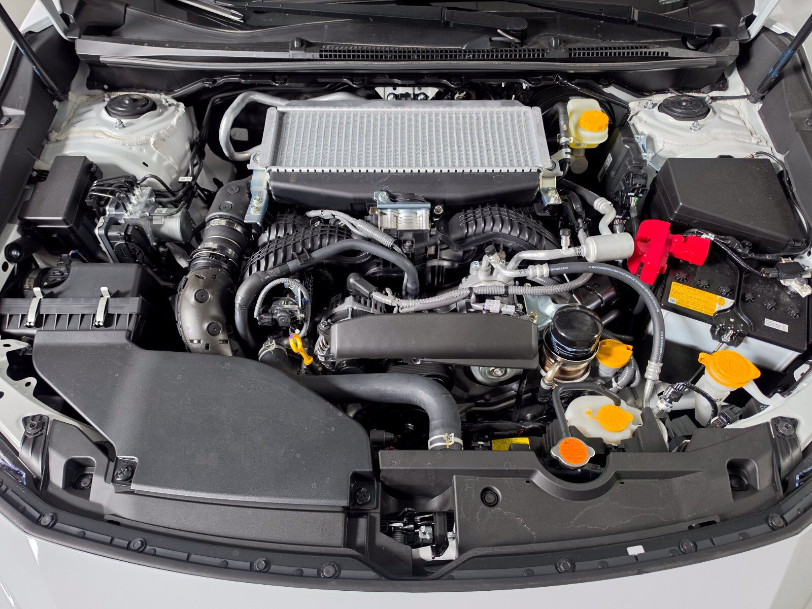 New 2026 Subaru WRX Premium AWD/4WD image 11