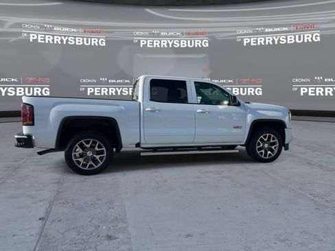 Used 2018 GMC Sierra 1500 SLT w/ All Terrain Package AWD/4WD image 8