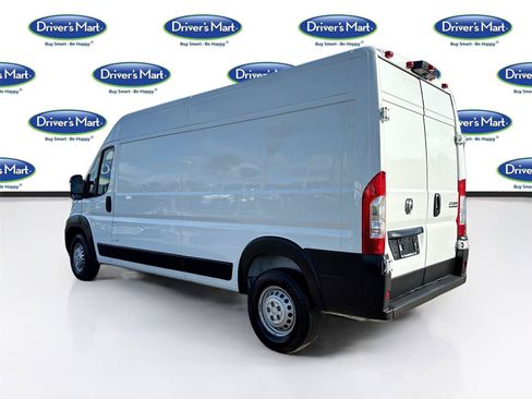 Used 2025 RAM ProMaster 2500 w/ Convenience Group FWD image 5