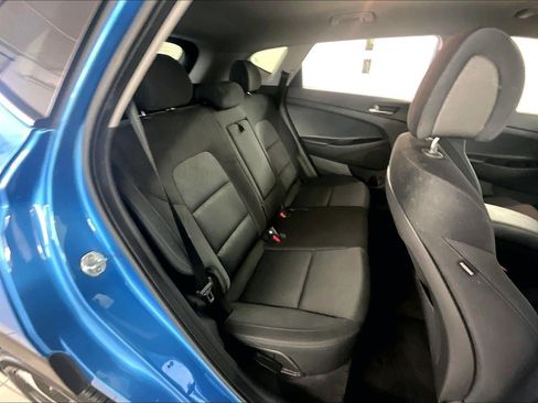 Used 2018 Hyundai Tucson Sport image 25