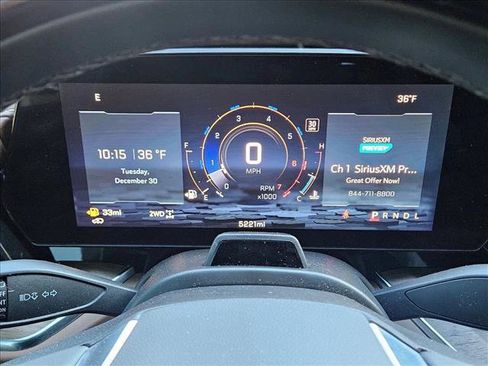 Used 2026 Chevrolet Tahoe High Country image 11