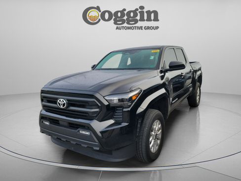 Used 2024 Toyota Tacoma SR5 w/ SR5 Upgrade Package image 1
