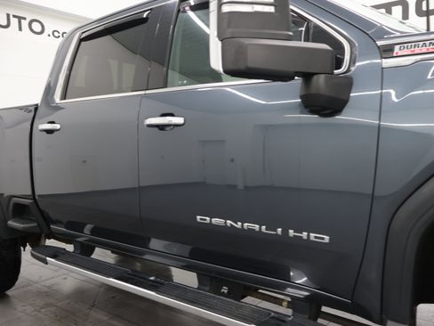 Used 2020 GMC Sierra 2500 Denali w/ Denali Ultimate Package AWD/4WD image 29