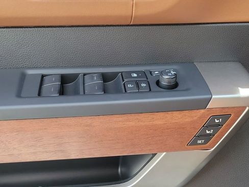 New 2026 Toyota Tundra 1794 Edition AWD/4WD image 19