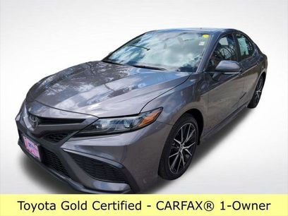 Certified 2024 Toyota Camry SE