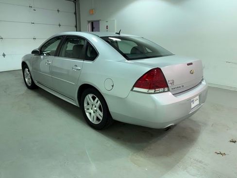 Used 2016 Chevrolet Impala LT image 4