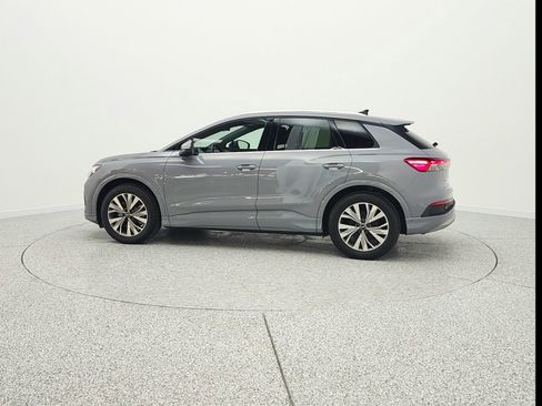 Used 2023 Audi Q4 e-tron Premium Plus w/ Premium Plus image 8