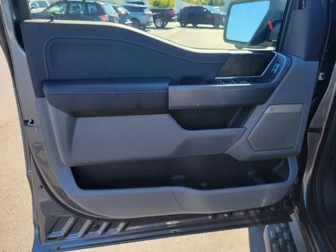 New 2025 Ford F150 Lightning Flash image 23