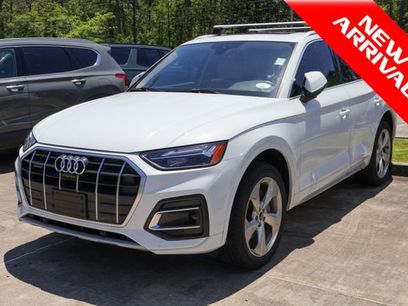 Used 2021 Audi Q5 2.0T Premium Plus w/ Premium Plus Package