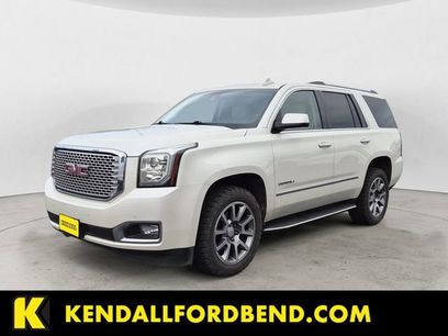 Used 2015 GMC Yukon Denali w/ Open Road Package