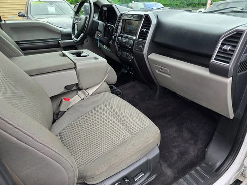 Used 2015 Ford F150 XLT w/ Equipment Group 302A Luxury AWD/4WD image 40
