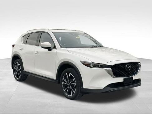 Certified 2023 MAZDA CX-5 AWD 2.5 S w/ Premium Plus Pkg image 3