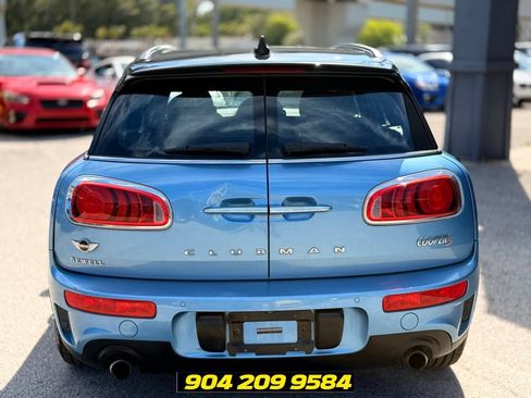 Used 2017 MINI Cooper Clubman S AWD/4WD image 5