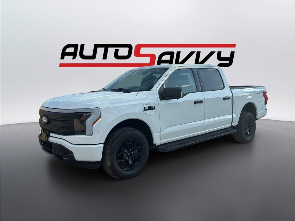 Used 2025 Ford F150 Lightning XLT AWD/4WD image 1
