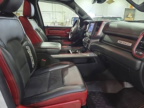 Used 2020 RAM 1500 Rebel w/ Rebel Level 1 Equipment Group image 10