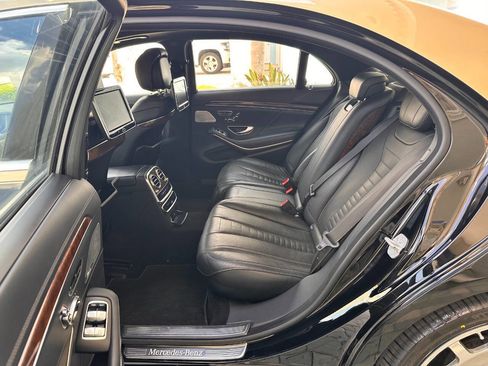 Used 2015 Mercedes-Benz S 550 4MATIC Sedan image 68
