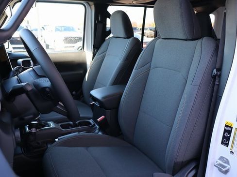 New 2026 Jeep Wrangler Willys image 12