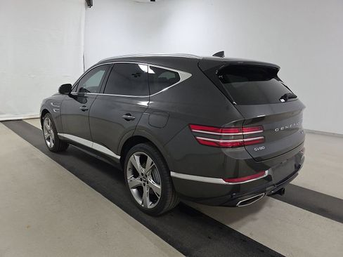 Used 2024 Genesis GV80 3.5T Advanced AWD/4WD image 3