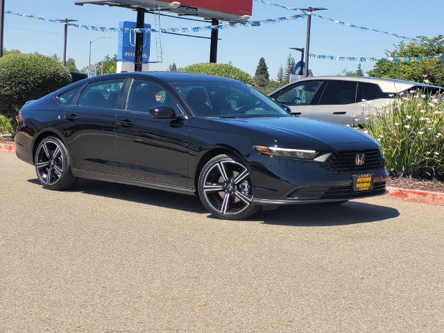 New 2026 Honda Accord Sport image 1