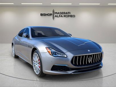 Used 2021 Maserati Quattroporte S GranLusso Q4