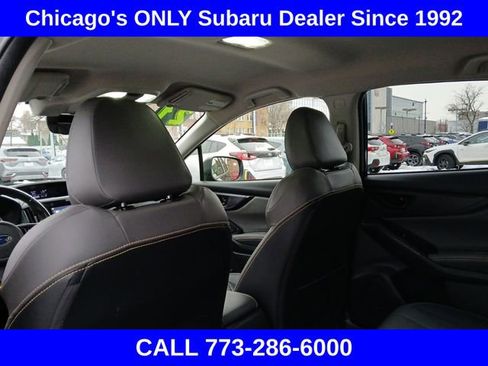 Certified 2021 Subaru Crosstrek 2.5i Sport w/ Popular Package #3 image 23