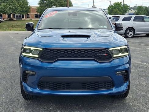Certified 2023 Dodge Durango GT AWD/4WD image 7