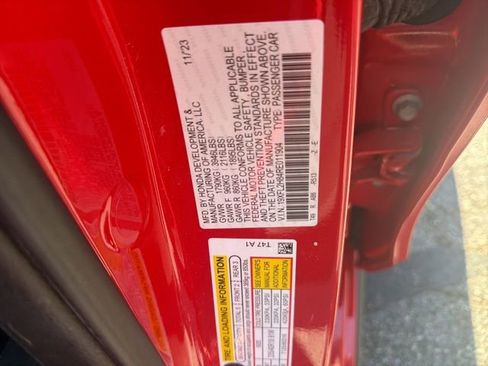 Used 2024 Honda Civic Sport image 17