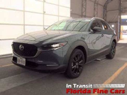 Used 2025 MAZDA CX-30 AWD 2.5 S w/ Preferred Package image 1