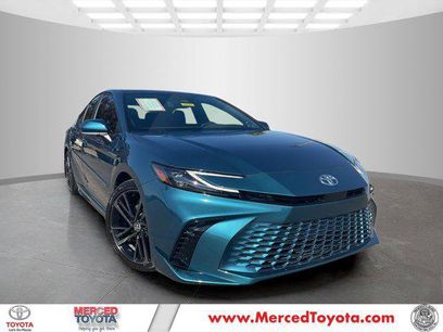 Certified 2025 Toyota Camry XSE