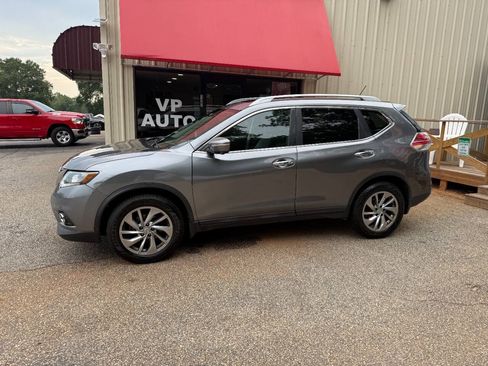 Used 2014 Nissan Rogue SL w/ SL Premium Package AWD/4WD image 7