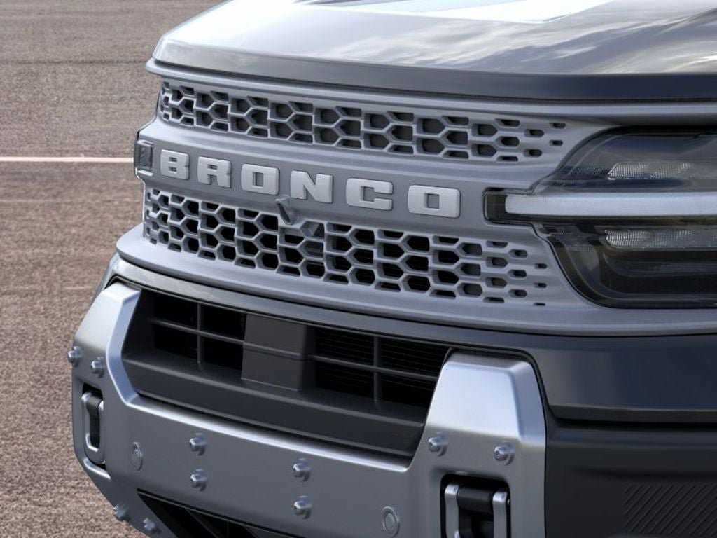 New 2026 Ford Bronco Sport Badlands w/ Badlands Tech Package AWD/4WD image 17