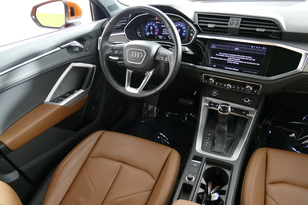 Used 2024 Audi Q3 2.0T Premium w/ Convenience Package AWD/4WD image 21