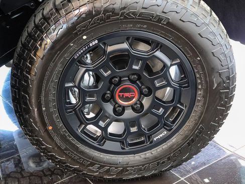 New 2026 Toyota Tundra TRD Pro image 15