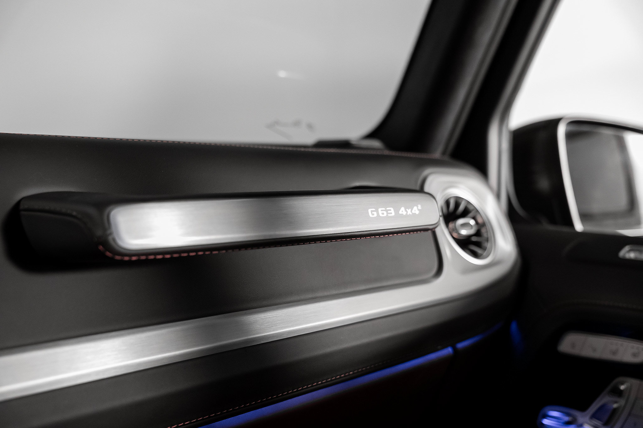 Used 2024 Mercedes-Benz G 63 AMG Squared image 50