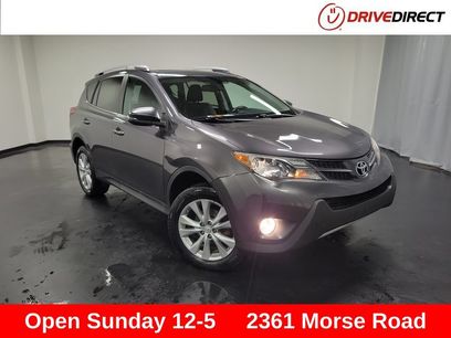 Used 2015 Toyota RAV4 Limited