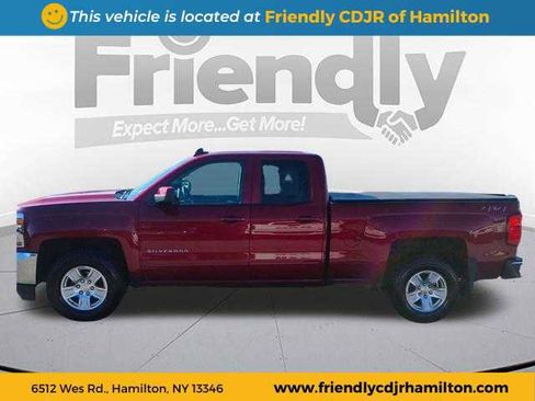 Used 2018 Chevrolet Silverado 1500 LT w/ All Star Edition image 2