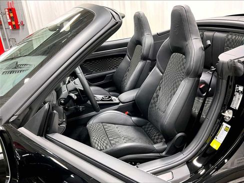 Used 2026 Porsche 911 GTS RWD image 7