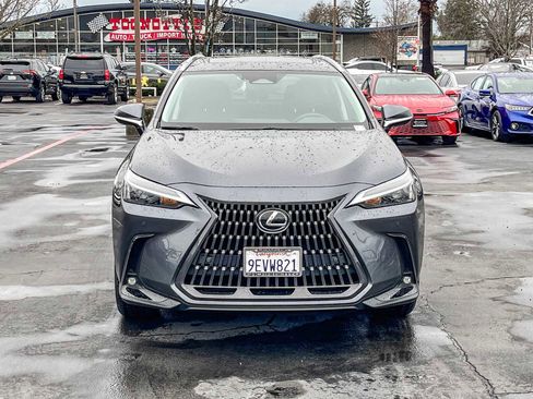 Certified 2023 Lexus NX 350 AWD image 6