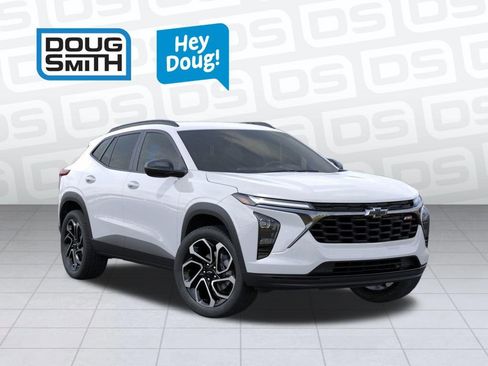 New 2026 Chevrolet Trax RS FWD image 7