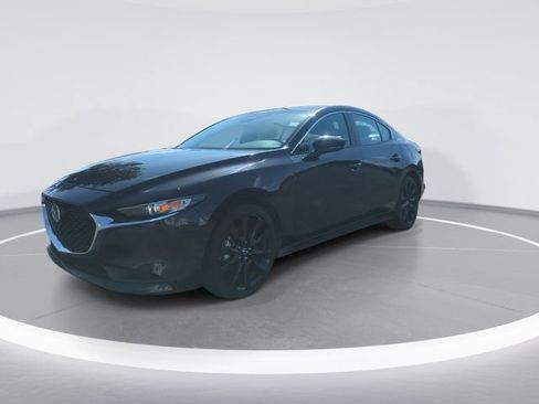 Used 2024 MAZDA MAZDA3 s FWD image 10