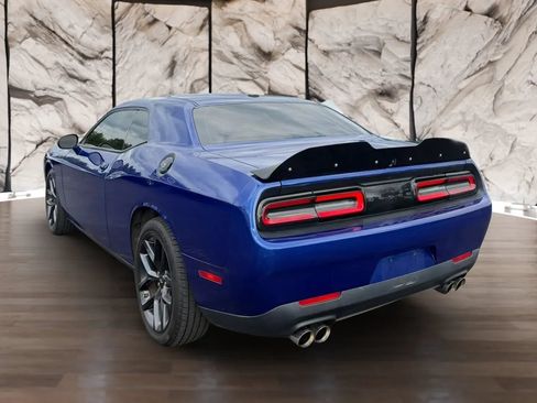 Used 2022 Dodge Challenger SXT w/ Blacktop Package RWD image 8