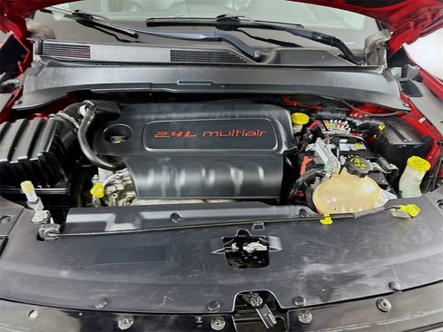 Used 2018 Jeep Compass Trailhawk w/ Leather Interior Group image 28