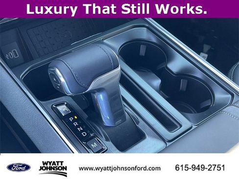 New 2026 Ford F150 Platinum w/ Equipment Group 702A High image 34