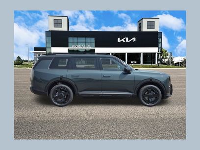 New 2027 Kia Telluride SX X-Line