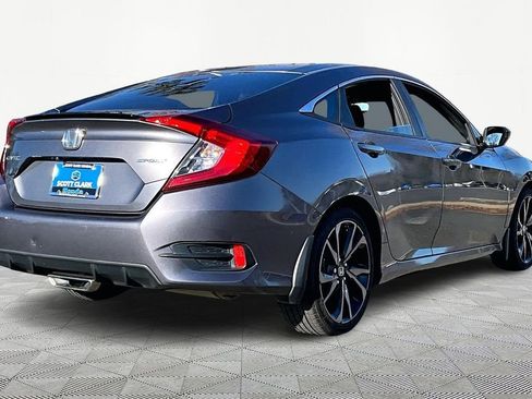 Used 2020 Honda Civic Sport image 6